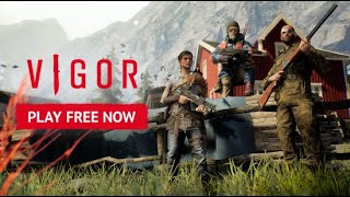 Vigor Game play full hd pc game Live Streaming [upl. by Marius]