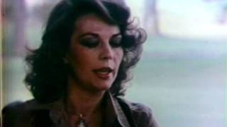 Natalie Wood interview  1979 [upl. by Areek]