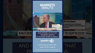 Markets Minute Neuberger Berman Sees Market Broadening Out [upl. by Brookner412]