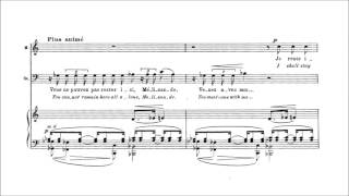 Claude Debussy  Pelléas et Mélisande With score [upl. by Milman]