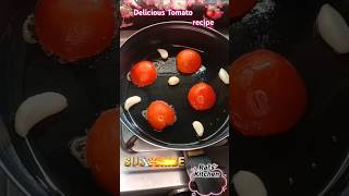 Delicious Viral Tomato🍅 recipe shorts tomato tomatorecipe cooking tomatoes food lunch dinner [upl. by Moran]