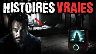 7 HISTOIRES DHORREUR  HISTOIRES VRAIES – CE QUE JAI VU SUR LES IMAGES MA TROUBLE [upl. by Particia]