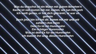 Summer Cem  Dein Ex Lyrics HD [upl. by Arised]