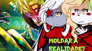 🍎✨ Hazbin Hotel  React a Lord Drakkon  Deus  M4rkim  🍎✨ [upl. by Sulakcin]