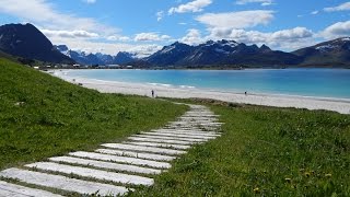 Lofoten Juni 2015 Full HD [upl. by Ibbor514]