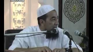 Solat JUMAAT Di SURAU   Ustaz Azhar Idrus [upl. by Acinehs]