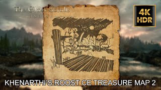 Khenarthis Roost CE Treasure Map 2  The Elder Scrolls Online [upl. by Herson]