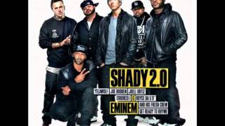 Eminem  Shady 20 Cypher with Slaughterhouse amp Yelawolf [upl. by Whitaker]