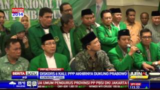 PPP Resmi Dukung Prabowo Subianto [upl. by Aicileb]