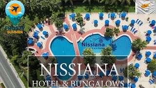 Nissiana Hotel amp Bungalows Discover Your 3Star Retreat [upl. by Novyad]