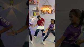 Thai thakka kalyanam dance senzxcrew song music tamil shortsfeed [upl. by Oab]