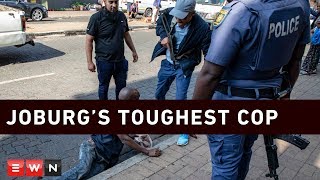 Be prepared to die – Joburg’s Toughest Cop [upl. by Nillek510]