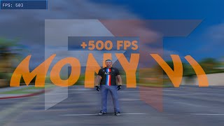 FiveM  M0nYV1 500FPS Fps Boost Graphics Pack No Weather No Shadows No Vegetation [upl. by Cottrell]