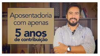 TENHO IDADE PARA APOSENTAR MAS NÃO TENHO 15 ANOS DE CONTRIBUIÇÃO POSSO APOSENTAR [upl. by Abernon712]