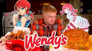 Кто ОПУСКАЕТ МАКДАК Wendys БУРГЕРЫ Славный Обзор [upl. by Feldman]