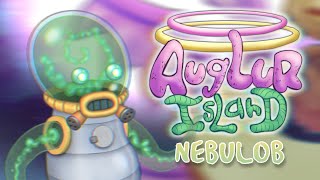 NEBULOB on Auglur Island ANIMATED  Auglur Island Individuals [upl. by Redna]