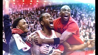 NBA Mix 8 201819 Playoffs  Second Round ᴴᴰ [upl. by Giordano]