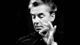 Karajan rehearsal Mozart Symphony n40 [upl. by Llien171]