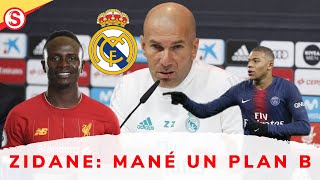 Real Madrid  Sadio Mané serait un Plan B ou Intransférable   Sengoaller [upl. by Leandra]