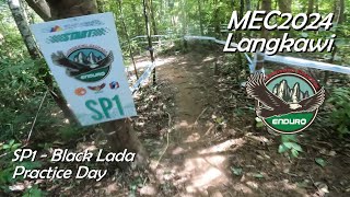 MEC2024 Langkawi Practice Day  SP1  Black Lada  Recce and Full Run [upl. by Norac395]