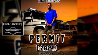 KING MONADA  PERMIT 2024 [upl. by Esinahs]