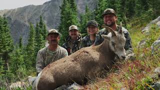 NM Archery Bighorn Hunt 2022 [upl. by Eluk]