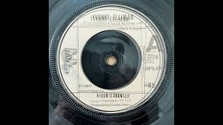 YVONNE ELLIMAN  HELLO STRANGER  GOOD SIGN [upl. by Santana]