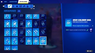 All accolades this season  Fortnite [upl. by Gaylor]