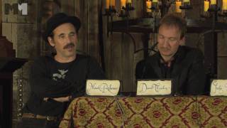 Anonymous  Mark Rylance on Shakespeares plays 2011 [upl. by Darach]