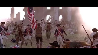 The Patriot  Flag Scene quotHold The Linequot  Final Charge [upl. by Joleen]