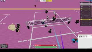 Rush Hour Vs Big Hero 6 REMATCH AGL S3  Volleyball 42 [upl. by Anileme909]