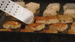 Its German soul food Exploring the origins of goetta [upl. by Drarehs]