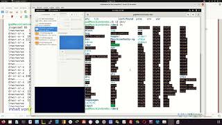 Partitionierung 25 Unterschied Festplatte Partition und Dateisystem in Linux erklärt  LF 2 4 [upl. by Yrneh]