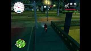 GTA SA Fraps Testing 10 FPS [upl. by Aikal671]