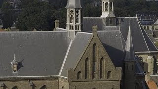 UTRECHT  St Willibrordkerk Plenum Luidklokken [upl. by Krilov]