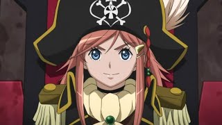 Bodacious Space Pirates Battlerock Galaxy amv [upl. by Ariahs]