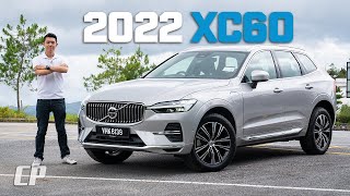 2023 Volvo XC60 Facelift Review in Genting  PHEV 其實一點都不實際 [upl. by Llehsam]