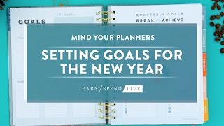 How to Set Goals for the New Year [upl. by Jurkoic708]