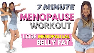 Menopause Workout for Menopause Weight Loss  Help Reduce Menopause Symptoms [upl. by Clinton]