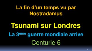 Tsunami sur Londres [upl. by Maris]