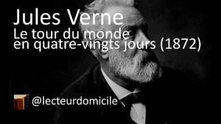 Jules Verne  Le tour du monde en 80 jours  03 [upl. by Kara599]