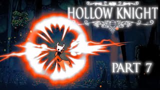 Hollow Knight  Part 7  ANGRY KNIGHT [upl. by Keven]