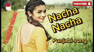 Main Nacha Te  Saraiki Song  Ameer Niazi  Nachan Nachan  Punjabi Song [upl. by Byler]