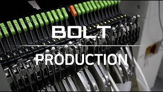 PHIATON Bolt production [upl. by Corkhill]