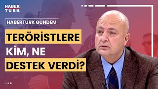 Irakın kuzeyindeki PKK saldırısı nasıl gerçekleşti Nedret Ersanel yorumladı [upl. by Mayes]