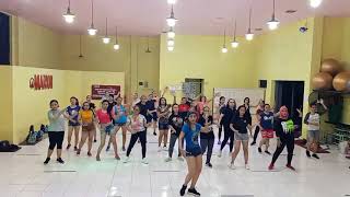 Lela Lela Lela Le  Rauf amp faik  Zumba  Pre Cooldown  Tiktok Song  Choreo by ZIN IRA KEDIRI [upl. by Harewood]