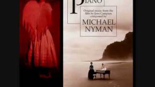 All Imperfect Things  Michael Nyman  in The Piano 2004 [upl. by Rehtae]