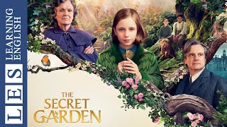 Learn English Through Novel Story ★ The Secret Garden  English Listening Practice Level 3 [upl. by Iohk]