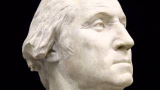 The Houdon Bust of George Washington [upl. by Eirb]