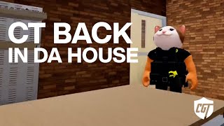 ROBLOX  CT STATE ROLEPLAY  THE NEW WPD STATION UPDATE [upl. by Ahsasal869]